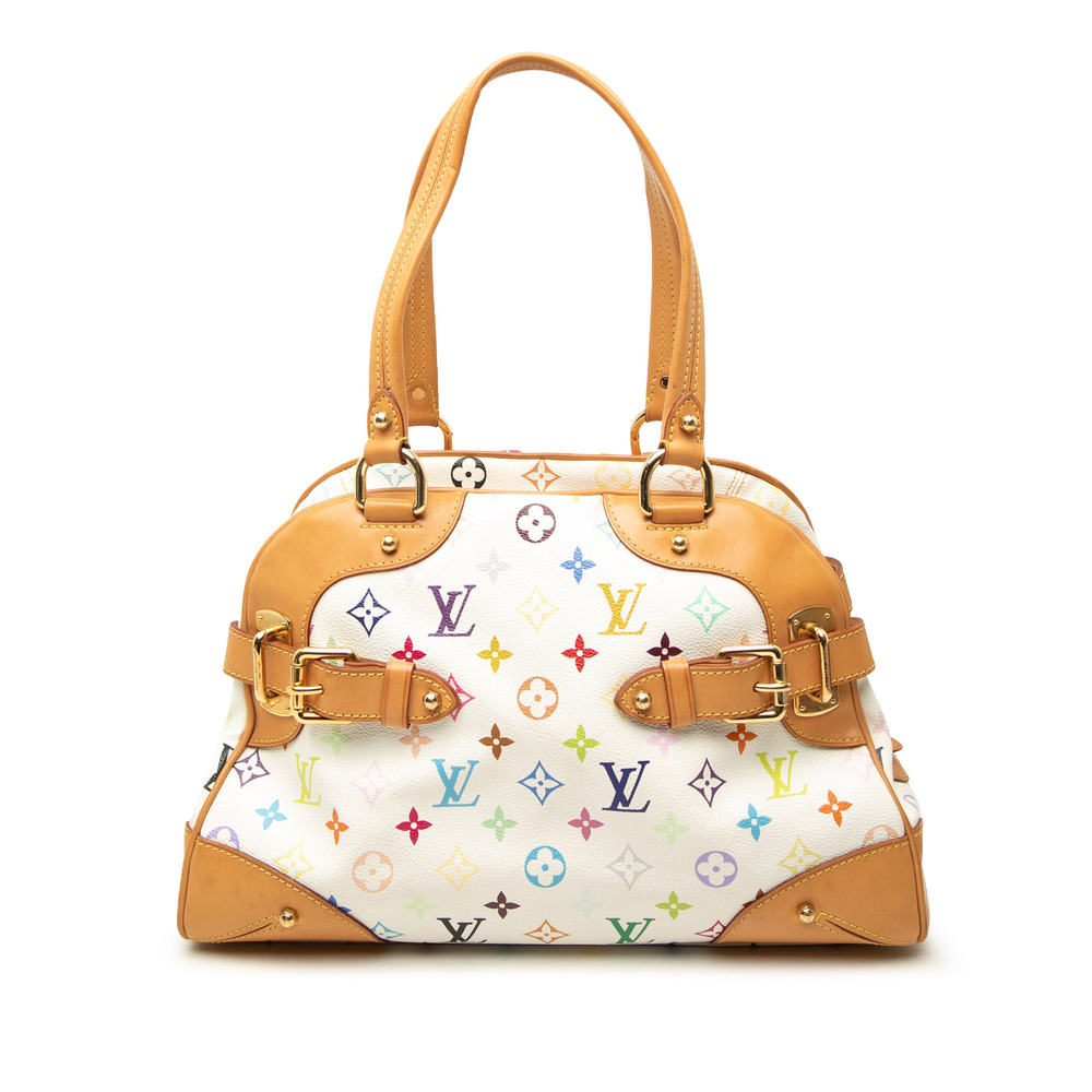 Pre-Loved Louis Vuitton Monogram Multicolore Claudia